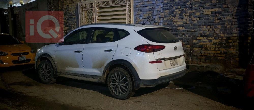 هیوندای تۆکسۆن